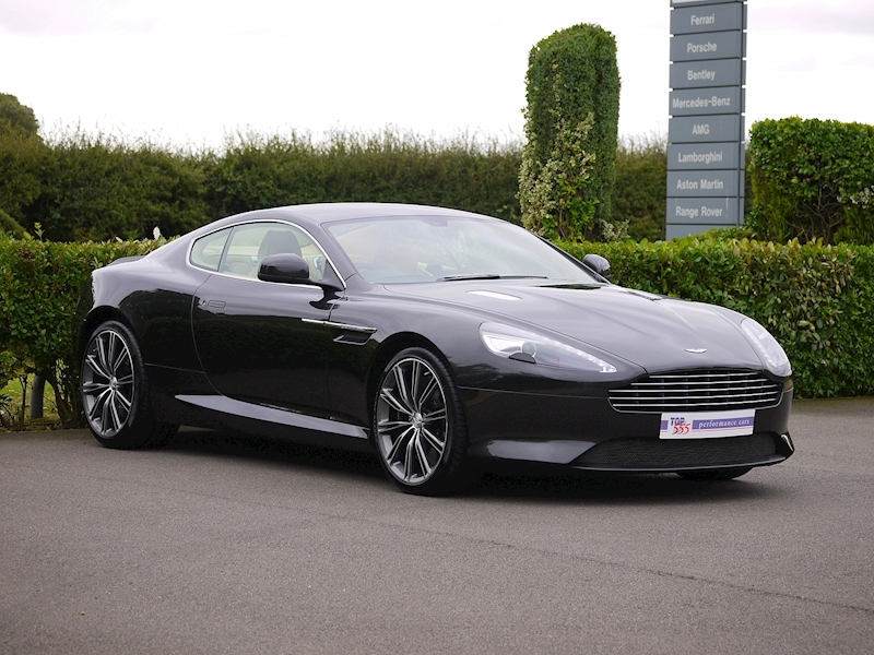Aston Martin DB9 6.0 Coupe Touchtronic II - Large 23