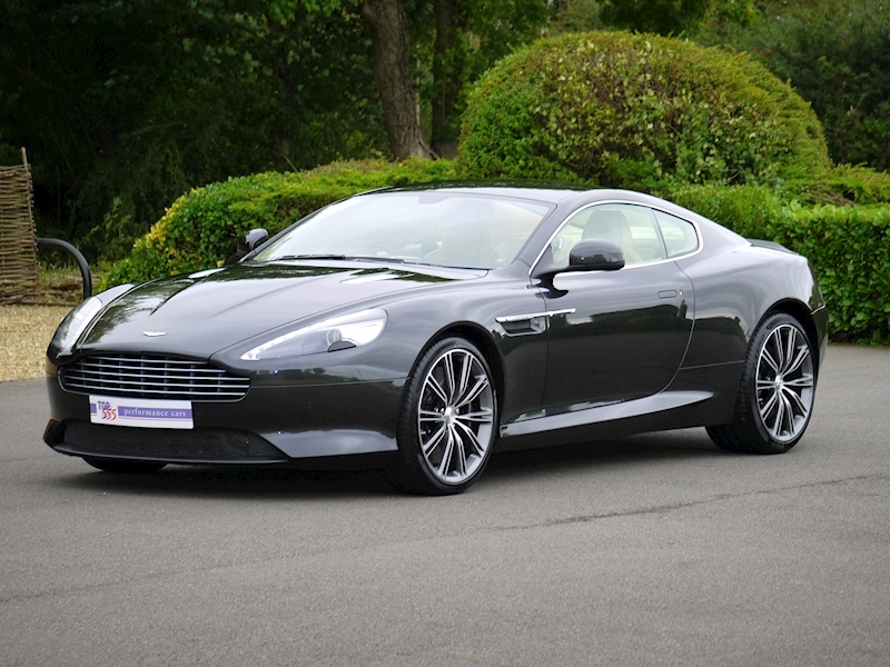 Aston Martin DB9 6.0 Coupe Touchtronic II - Large 26