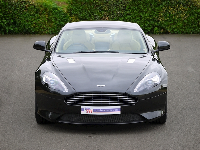 Aston Martin DB9 6.0 Coupe Touchtronic II - Large 27