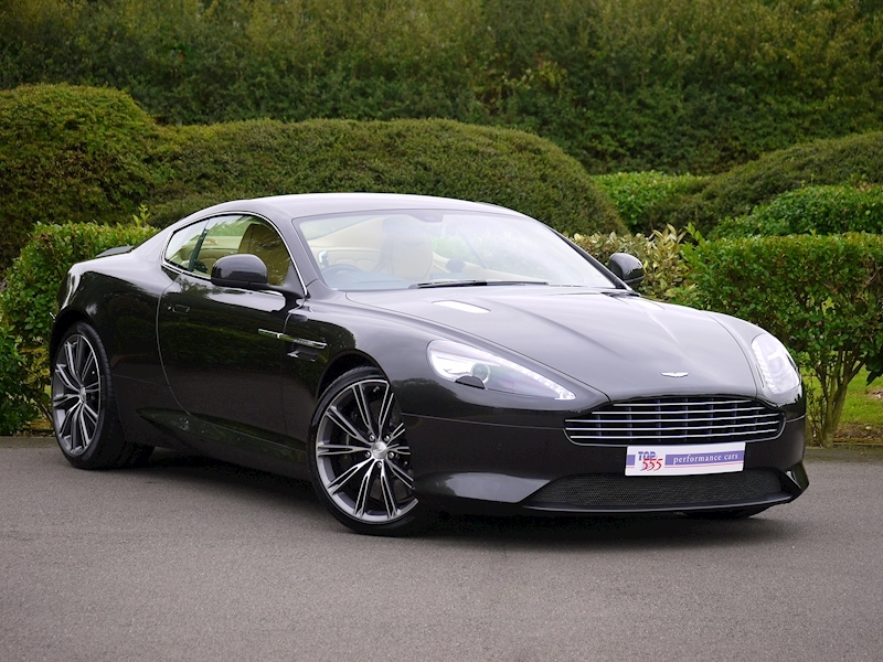 Aston Martin DB9 6.0 Coupe Touchtronic II - Large 30