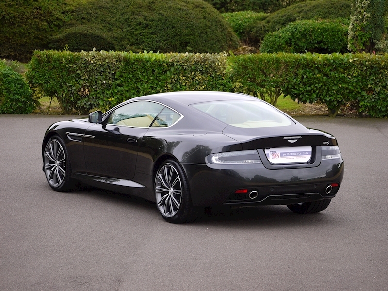 Aston Martin DB9 6.0 Coupe Touchtronic II - Large 0