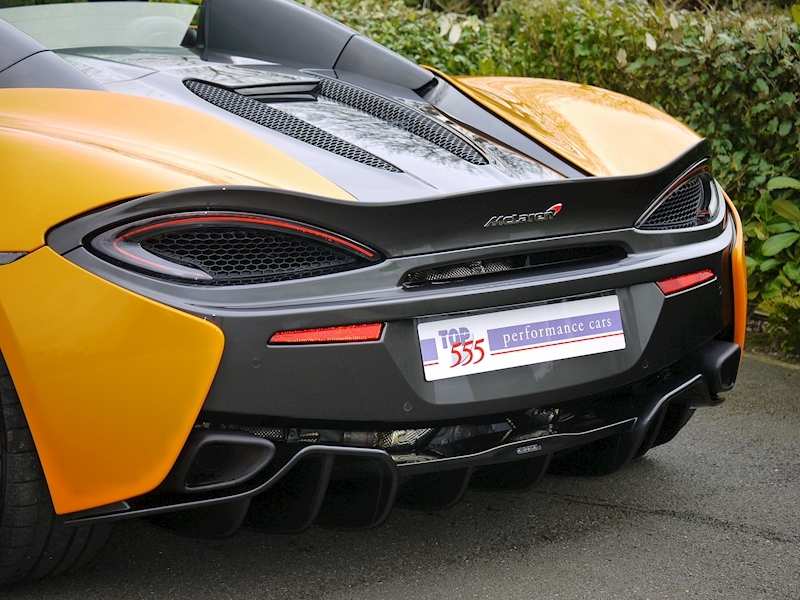 McLaren 570S Spider - Large 4