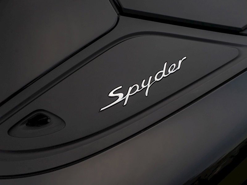 Porsche 718 Spyder 4.0 - Large 13
