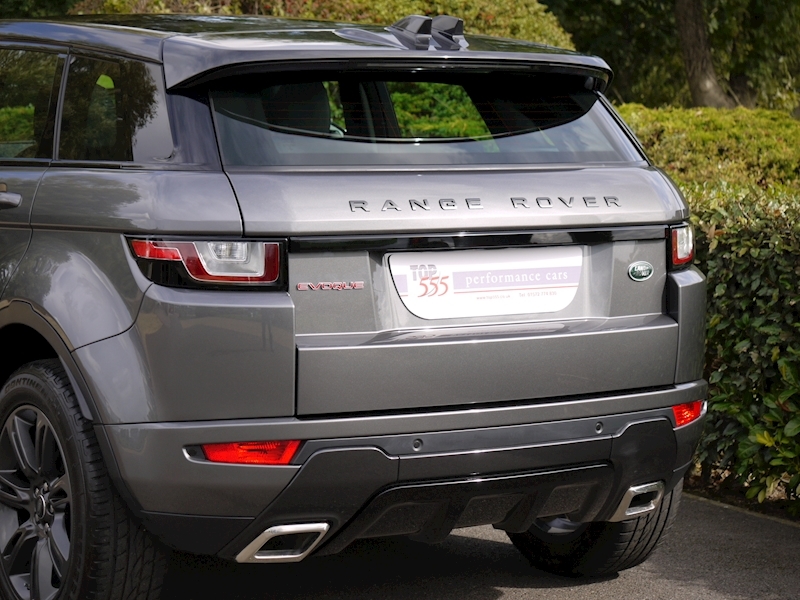 Land Rover Range Rover Evoque 2.0 Landmark - Special Edition - Large 4
