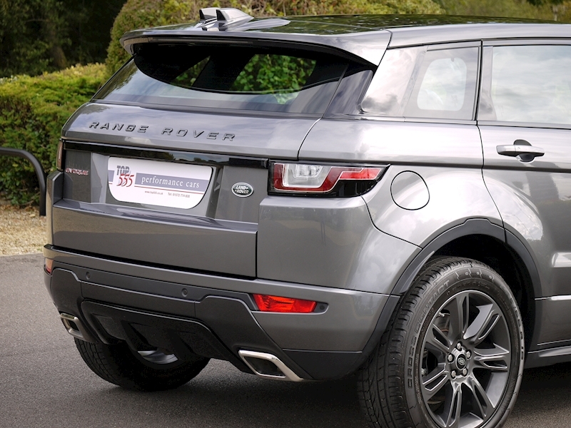 Land Rover Range Rover Evoque 2.0 Landmark - Special Edition - Large 14