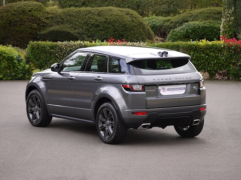 Land Rover Range Rover Evoque 2.0 Landmark - Special Edition - Large 0