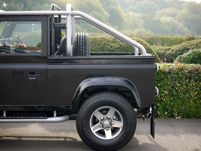 Land Rover Defender 90 SVX Soft Top - 60th Anniversary Edition - Large 5