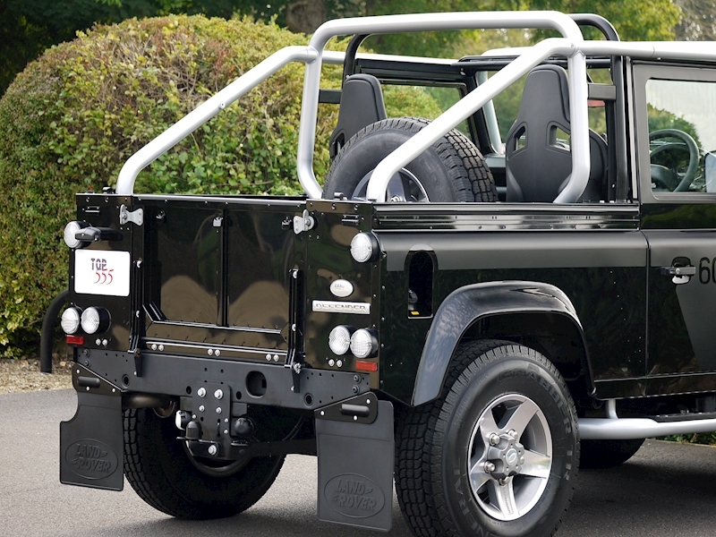 Land Rover Defender 90 SVX Soft Top - 60th Anniversary Edition - Large 18