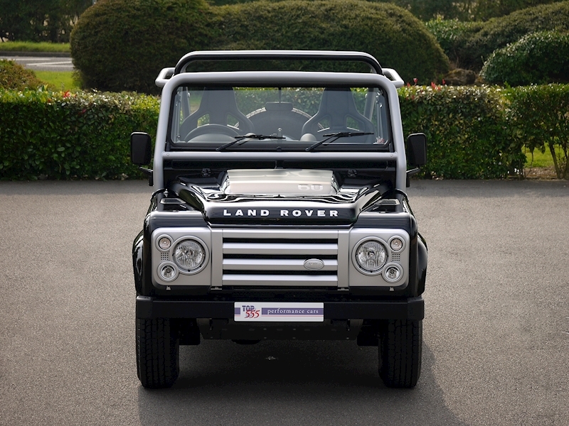 Land Rover Defender 90 SVX Soft Top - 60th Anniversary Edition - Large 21