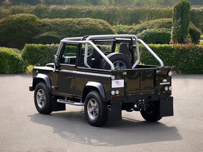 Land Rover Defender 90 SVX Soft Top - 60th Anniversary Edition - Large 0