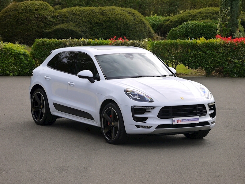 Porsche Macan GTS 3.0 PDK - Large 1