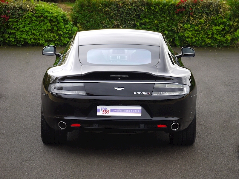 Aston Martin Rapide S - Large 20