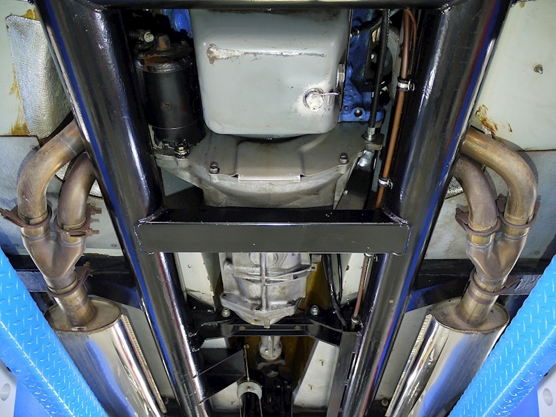 AC Cobra 302 MKIV with Factory SVO Lightweight Engine Conversion - Large 36
