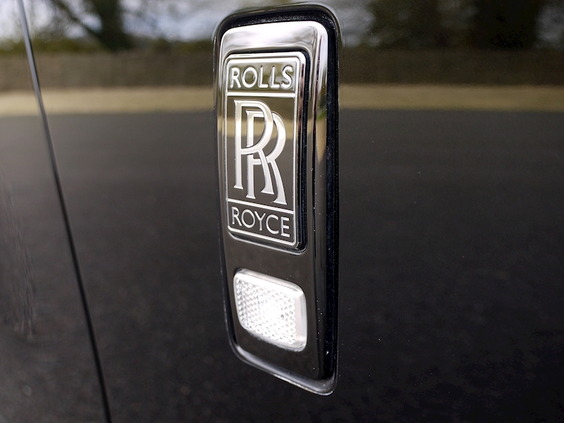 Rolls-Royce Wraith Black Badge - Large 6