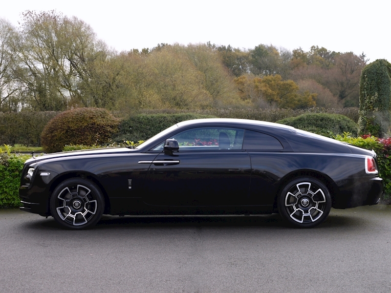 Rolls-Royce Wraith Black Badge - Large 3