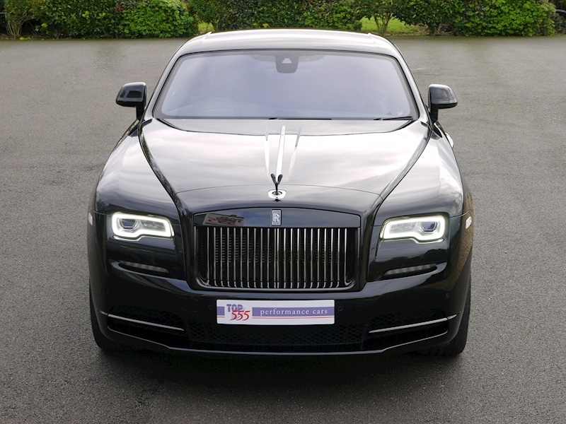 Rolls-Royce Wraith Black Badge - Large 22