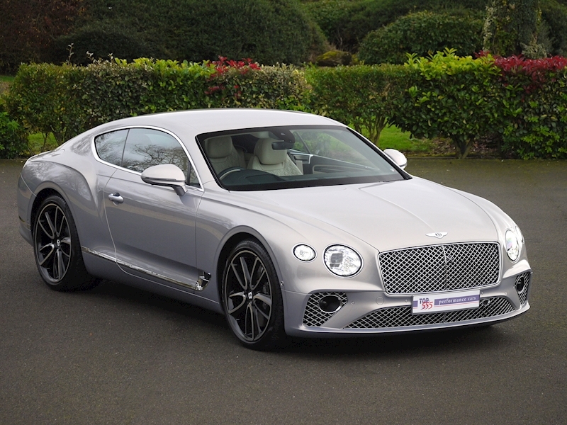 Bentley Continental GT Mulliner W12 - First Edition - Large 2