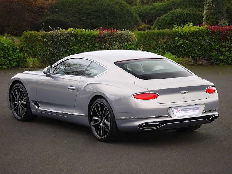 Bentley Continental GT Mulliner W12 - First Edition - Large 0