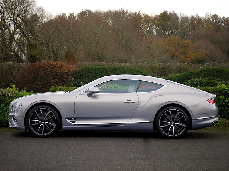 Bentley Continental GT Mulliner W12 - First Edition - Large 4