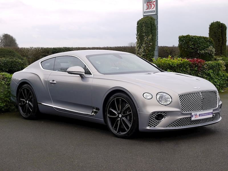Bentley Continental GT Mulliner W12 - First Edition - Large 20