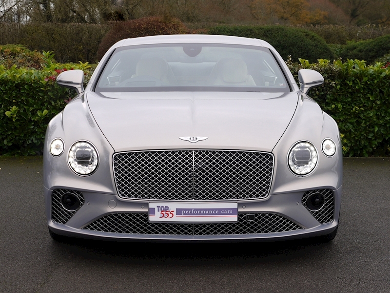 Bentley Continental GT Mulliner W12 - First Edition - Large 21