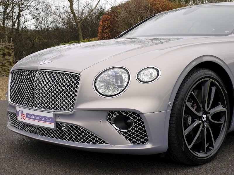 Bentley Continental GT Mulliner W12 - First Edition - Large 22