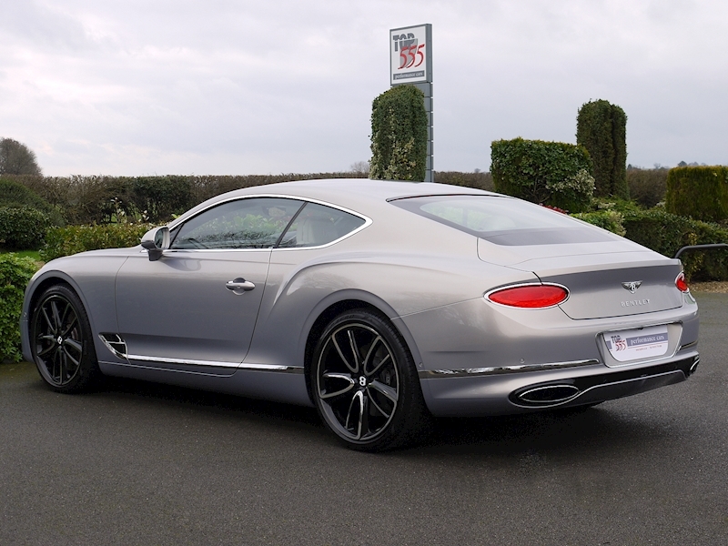 Bentley Continental GT Mulliner W12 - First Edition - Large 24