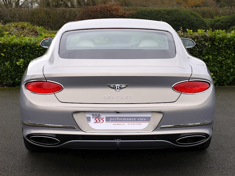 Bentley Continental GT Mulliner W12 - First Edition - Large 25