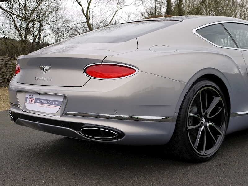 Bentley Continental GT Mulliner W12 - First Edition - Large 26