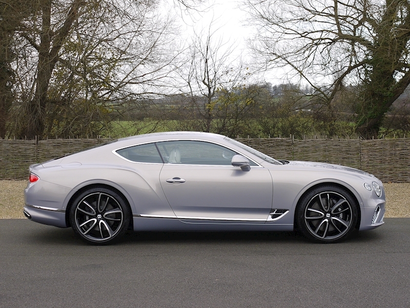 Bentley Continental GT Mulliner W12 - First Edition - Large 27