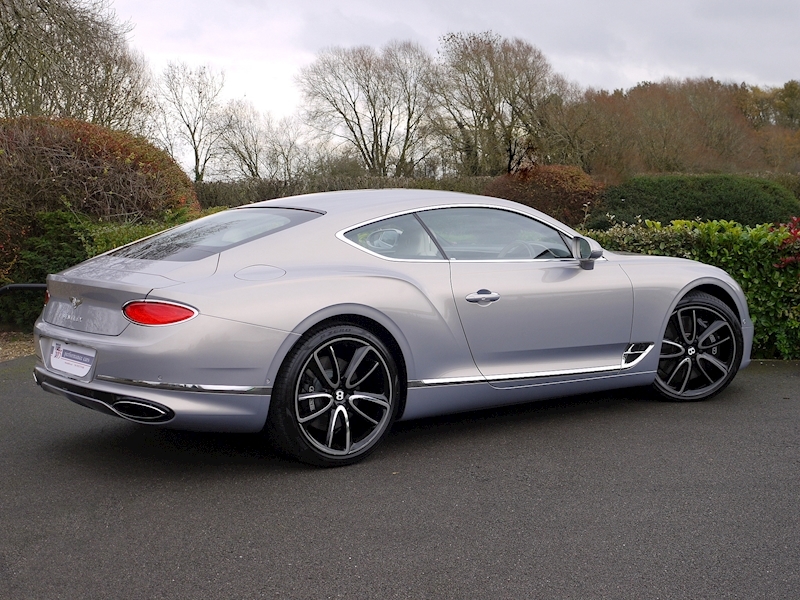 Bentley Continental GT Mulliner W12 - First Edition - Large 29
