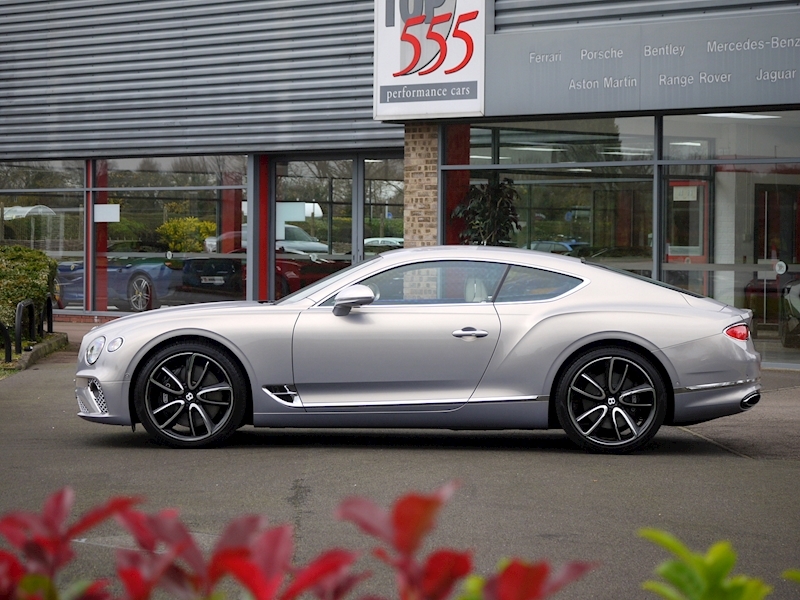 Bentley Continental GT Mulliner W12 - First Edition - Large 31