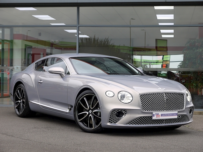 Bentley Continental GT Mulliner W12 - First Edition - Large 35