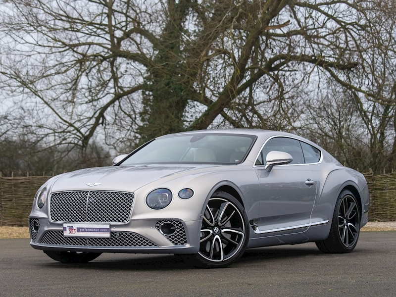 Bentley Continental GT Mulliner W12 - First Edition - Large 1