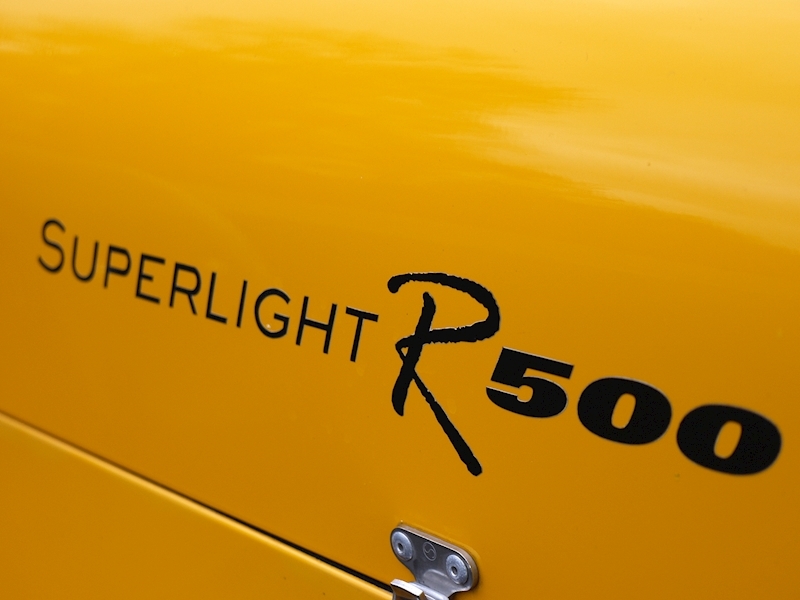 Caterham Superlight R500 - Car No. 26 - Large 7
