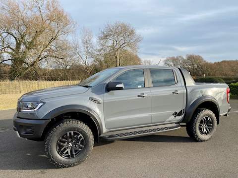 Used 2020 Ford Ranger Raptor For Sale (U4356) | TOP 555 Limited