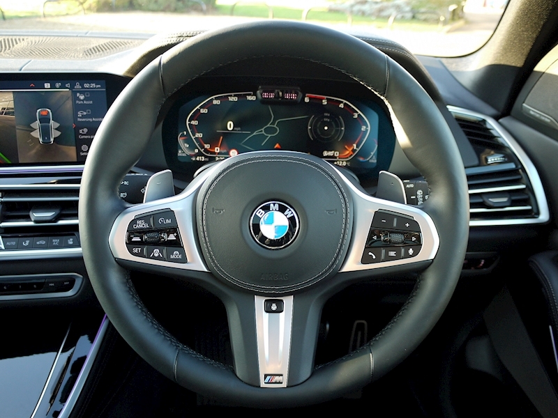 BMW X5 M50d 3.0 - Large 6