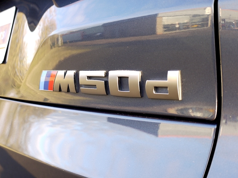 BMW X5 M50d 3.0 - Large 17
