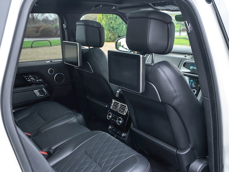 Land Rover Range Rover SVAutobiography Dynamic 5.0 V8 - Large 6
