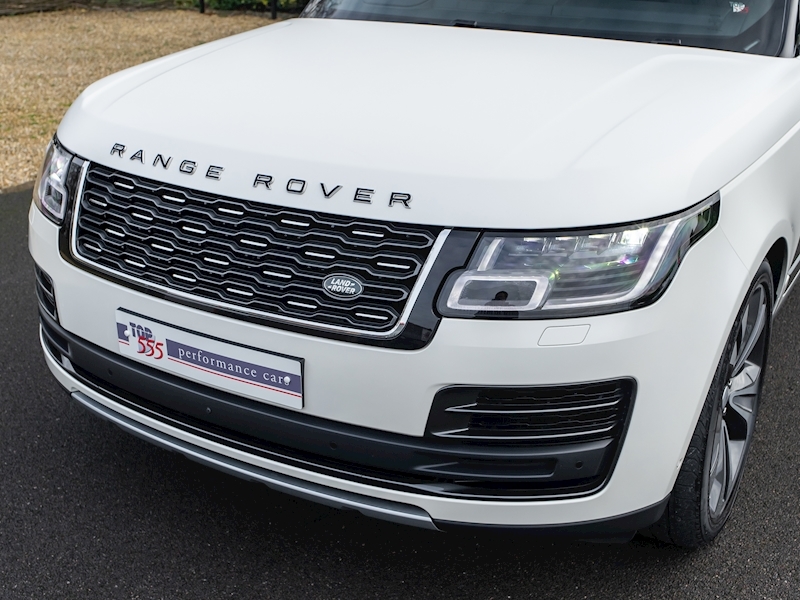 Land Rover Range Rover SVAutobiography Dynamic 5.0 V8 - Large 34
