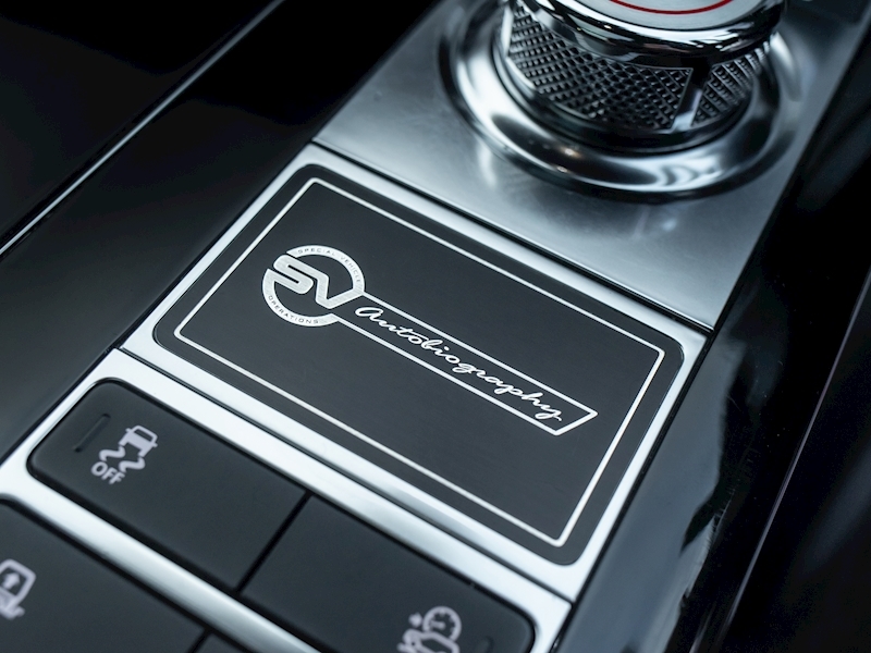 Land Rover Range Rover SVAutobiography Dynamic 5.0 V8 - Large 48