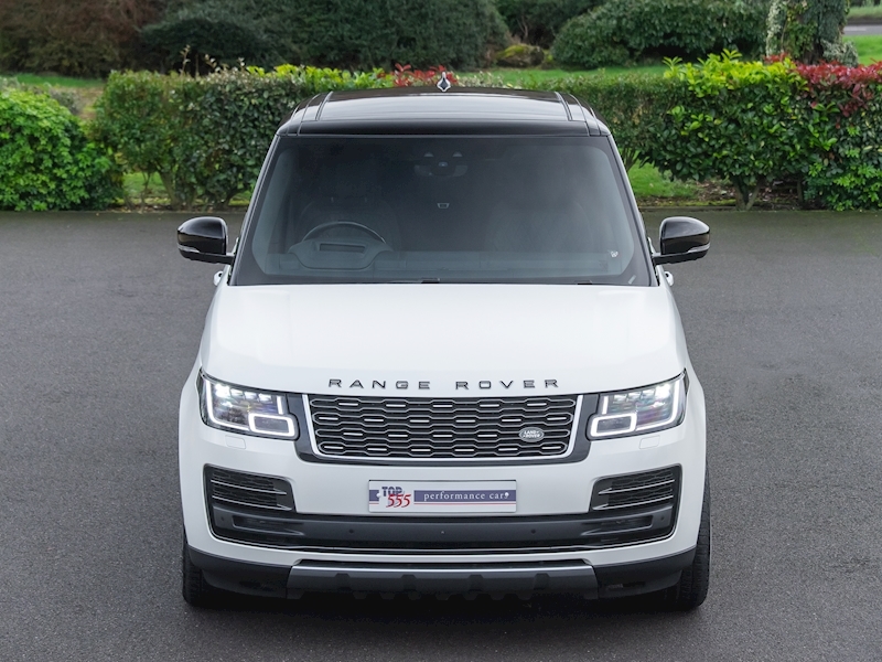 Land Rover Range Rover SVAutobiography Dynamic 5.0 V8 - Large 37