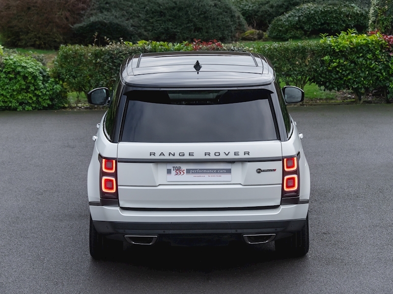 Land Rover Range Rover SVAutobiography Dynamic 5.0 V8 - Large 38