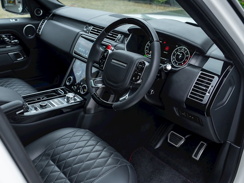 Land Rover Range Rover SVAutobiography Dynamic 5.0 V8 - Large 3