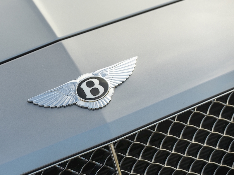 Bentley Continental GTC Speed W12 - 2016 MY - Large 16