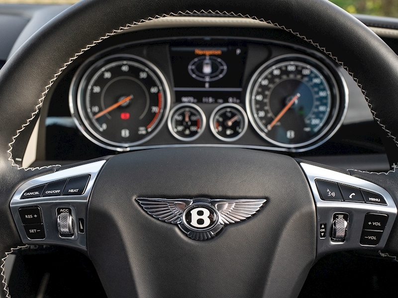Bentley Continental GTC Speed W12 - 2016 MY - Large 37