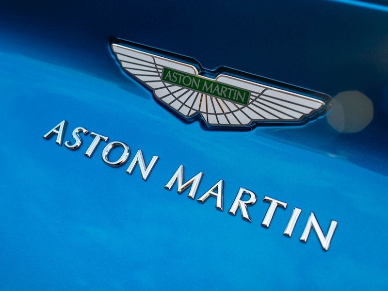 Aston Martin DB11 4.0 V8 Coupe - Large 33