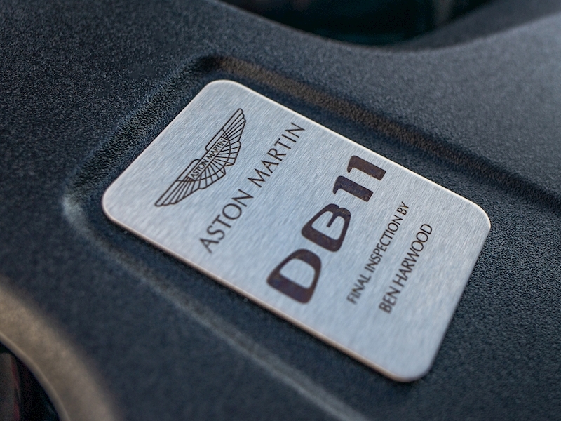 Aston Martin DB11 4.0 V8 Coupe - Large 38