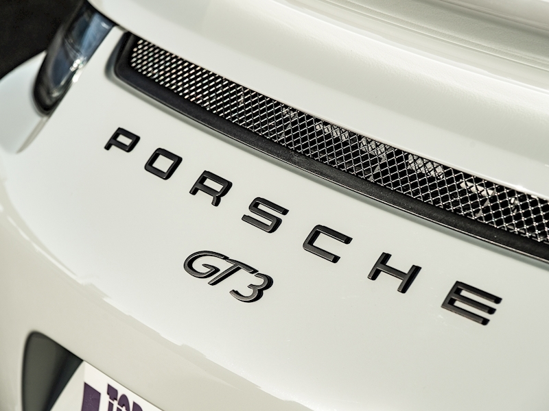 Porsche 911 (991.1) GT3 Clubsport 3.8 PDK - Large 12