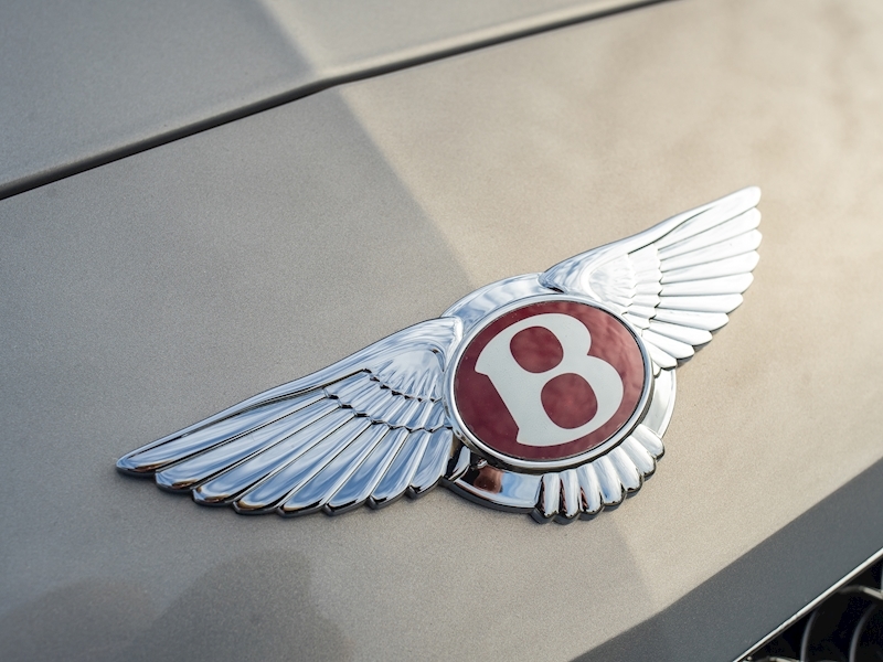Bentley Continental GT V8 4.0 Mulliner - Large 9